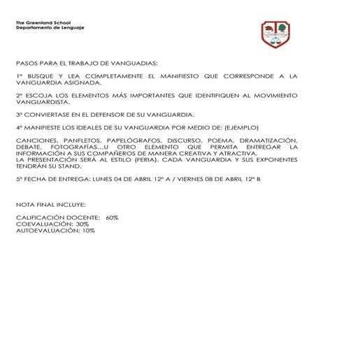 ¿Cómo se hace el trabajo ??????????