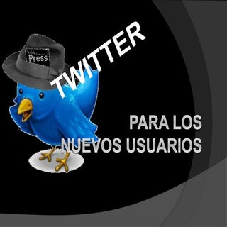 Twitter-Pasos