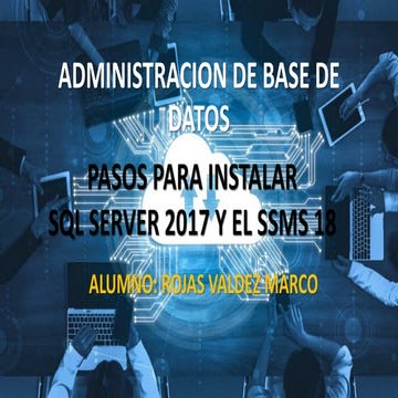 Tutorial de sql server 2000 | PDF