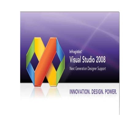 Pasos para crear un proyecto de visual studio 2008