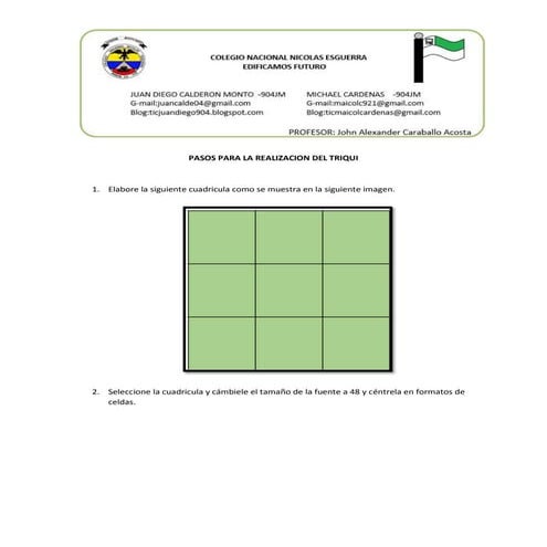 triqui | DOCX