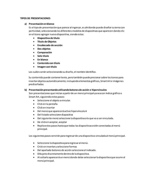 DIAPOSITIVAS DE POWERPOINT