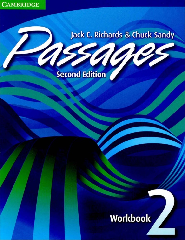 Passages 2 workbook - second edition ( pdf drive )