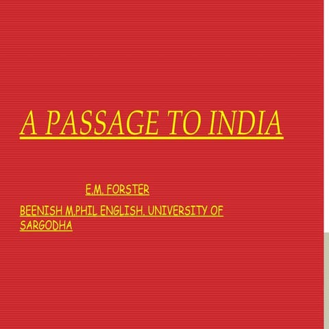 Passage to india2