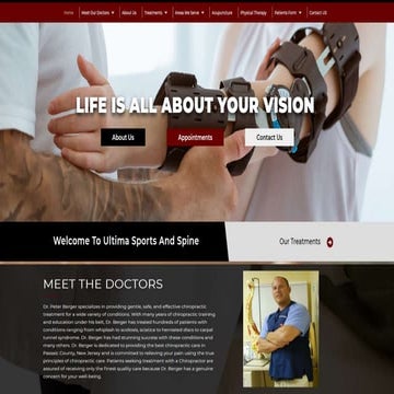 Passaic county nj chiropractor