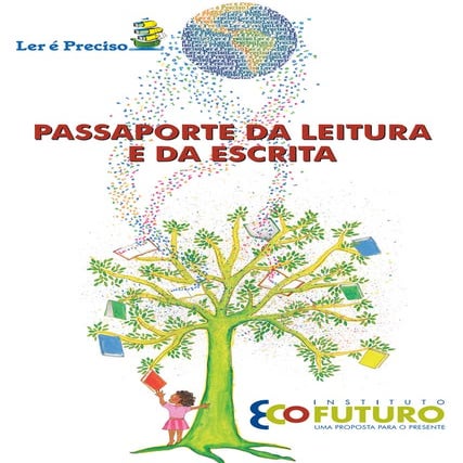 Passaporte leiturae escrita