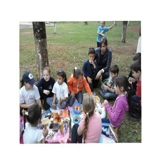 Passeio no parque batista