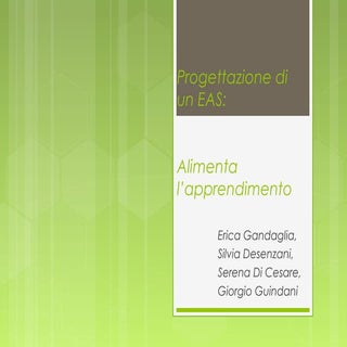 Passeremo presentazione eas 2