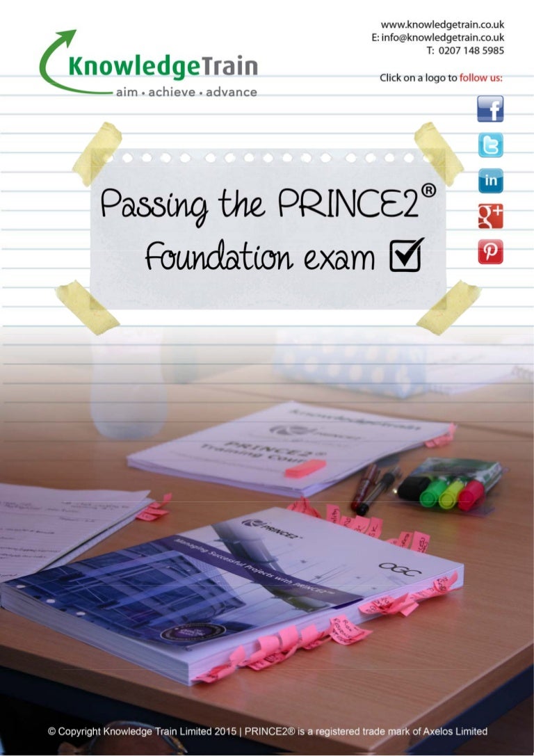 PRINCE2Foundation Deutsch Prüfungsfragen