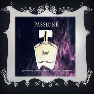 Passione by jasmine mcgowan, jessic...