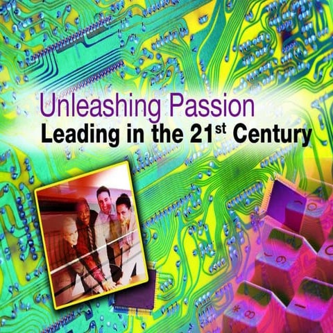 Passion Leadership