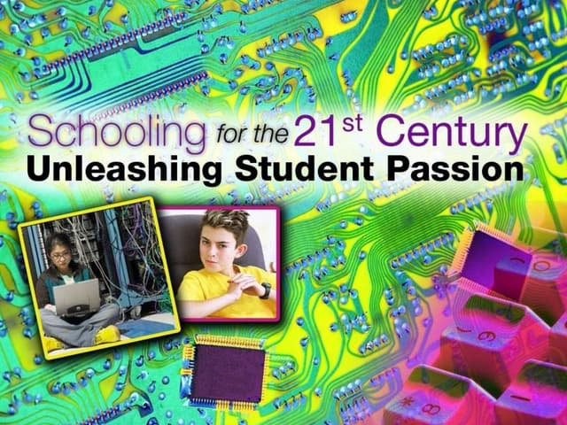 Passion Based Learning