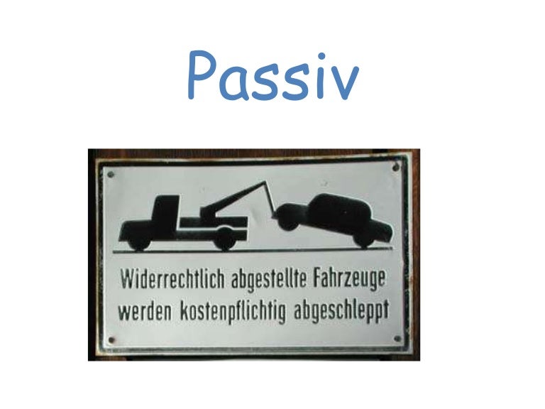 Passiv