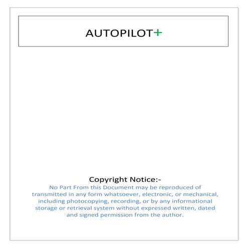 EARN $300 DAILY AUTOPILOT NO INVESTMENT EASY METHOD