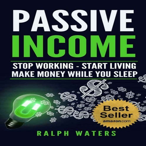HOW TO MAKE PASSIVE INCOME | PDF