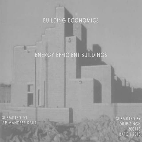 Passive solar hostel jodhpur