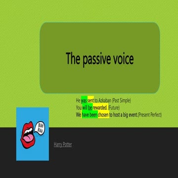 Passive Voice- Introduction.pptx