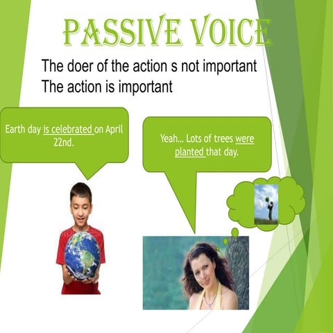 Passive voic euapt