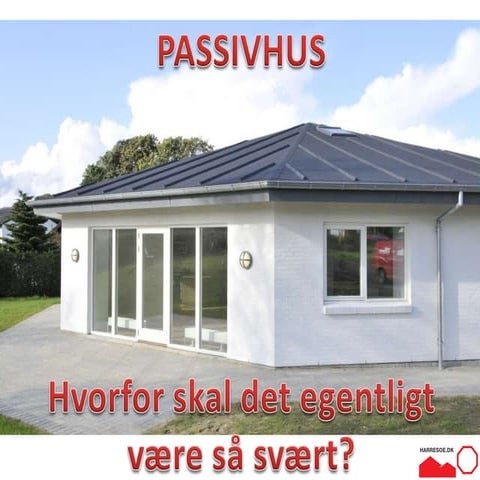 Passivhus nordvest