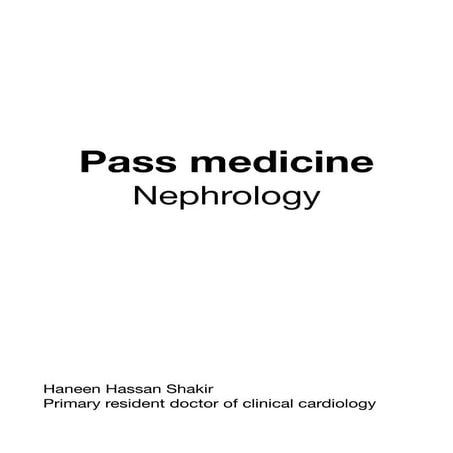 Pa`ss medicine nephrology system for mrcp.pdf