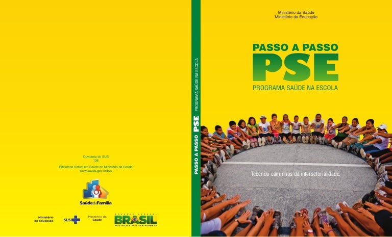 Manual PSE - Ministério da Saúde
