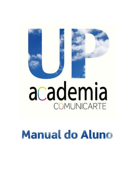 Manual do Aluno da Academia Comunic...