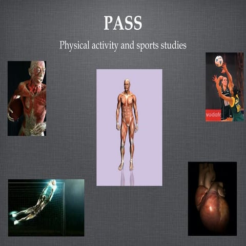 P A S S Subject Selection 08