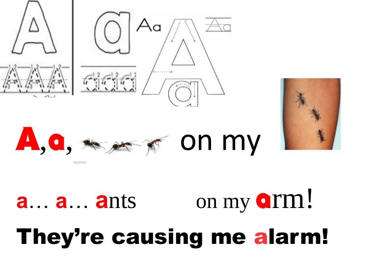 Password ants on_my_arms_poster