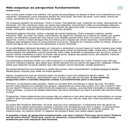 Material Seminário Integrado