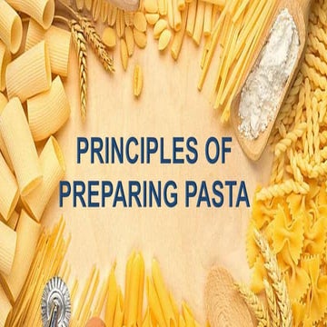 Pasta | PPTX