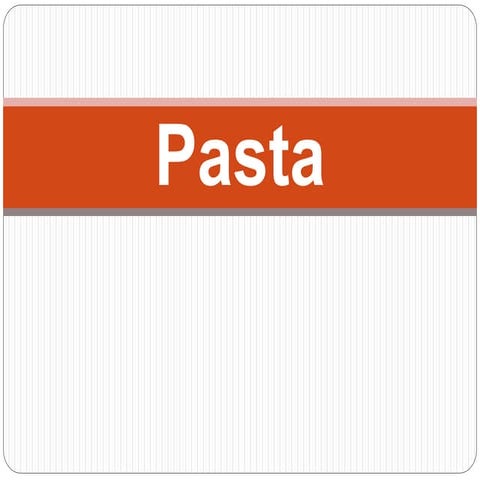 Pasta