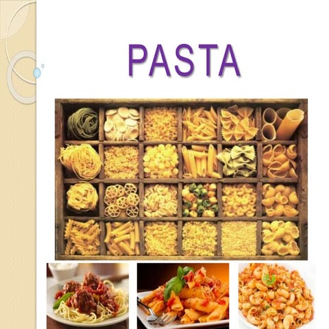 PASTA