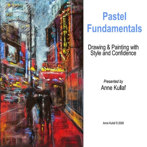 Pastel Fundamentals