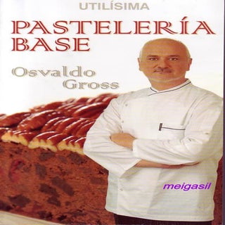 Pasteleria base osvaldo gross