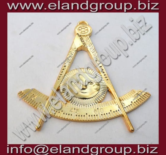 Past grand master officer collar jewel | PDF