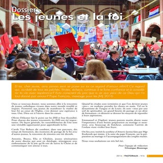 Pastoralia 06 (dossier)