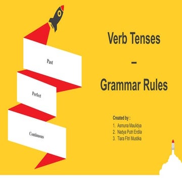 Past perfect continuous