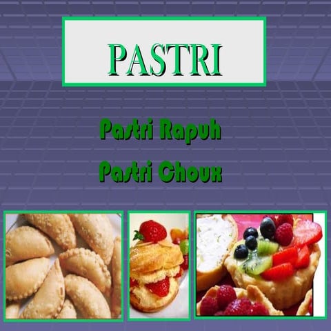 Pastri