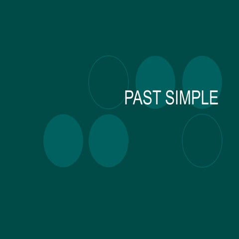 Past Simple
