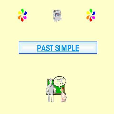 Pastsimple