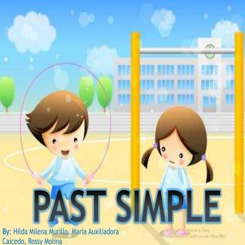 Past simple