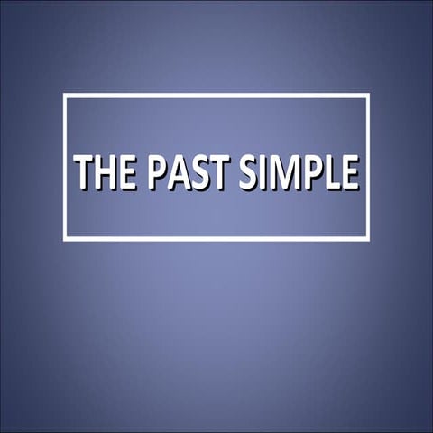 Pastsimple3