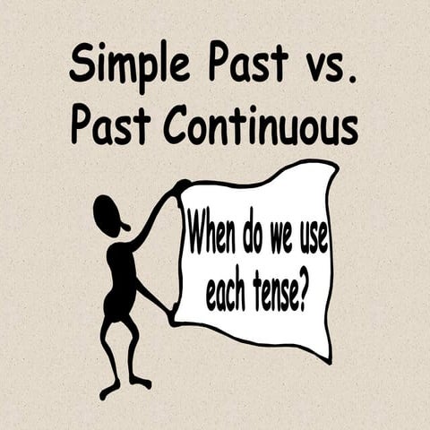 Presentación -PAST SIMPLE AND CONTINUOUS.ppt