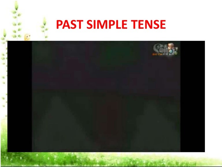 bai tap Past simple tense(1)