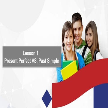 Mastering Present Perfect vs. Past Simple with Online Learning Insights ...