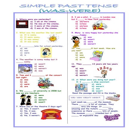 past_tense_was_were..................doc