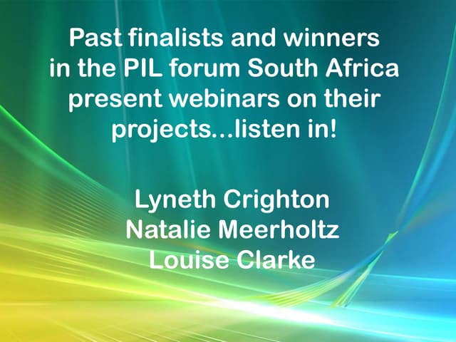 Past winners 1