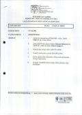 Soalan dan Jawapan - Hubungan Etnik (Kuiz/Past Year) 2