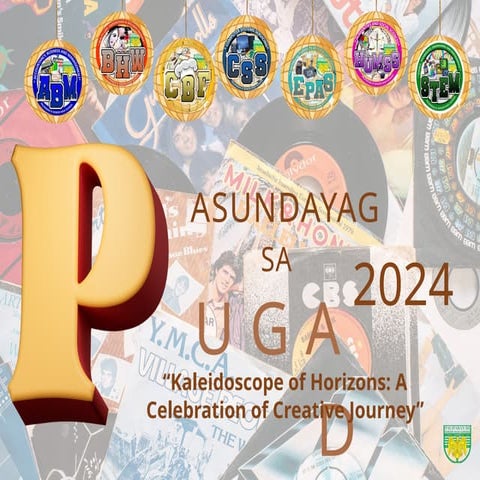 PASUNDAYAG SA PUGAD CLASS ACTIVITIES CULMINATIOM | PPTX