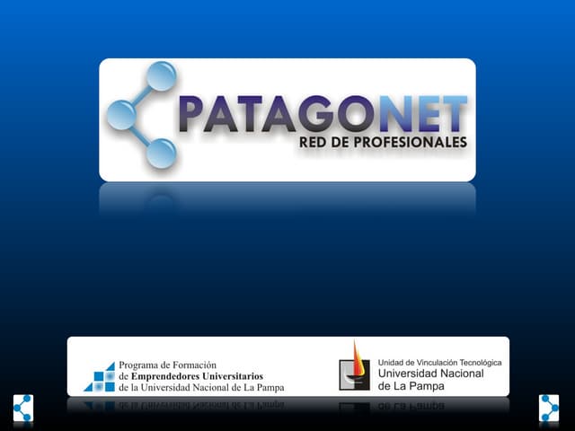 Patagonet  Parte 1